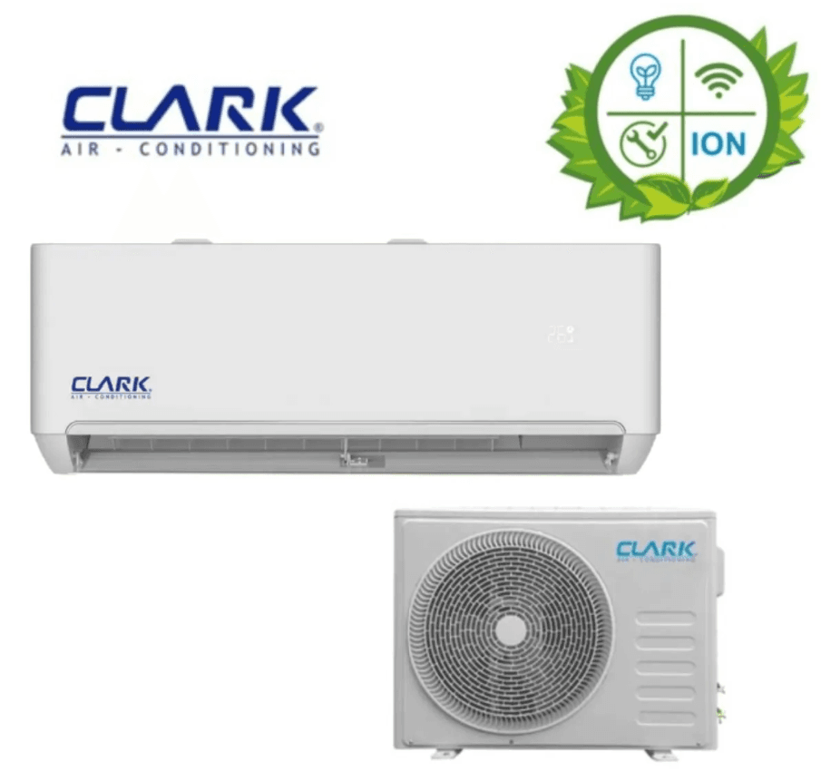 CLARK Split muro 9.000 BTU Inverter
